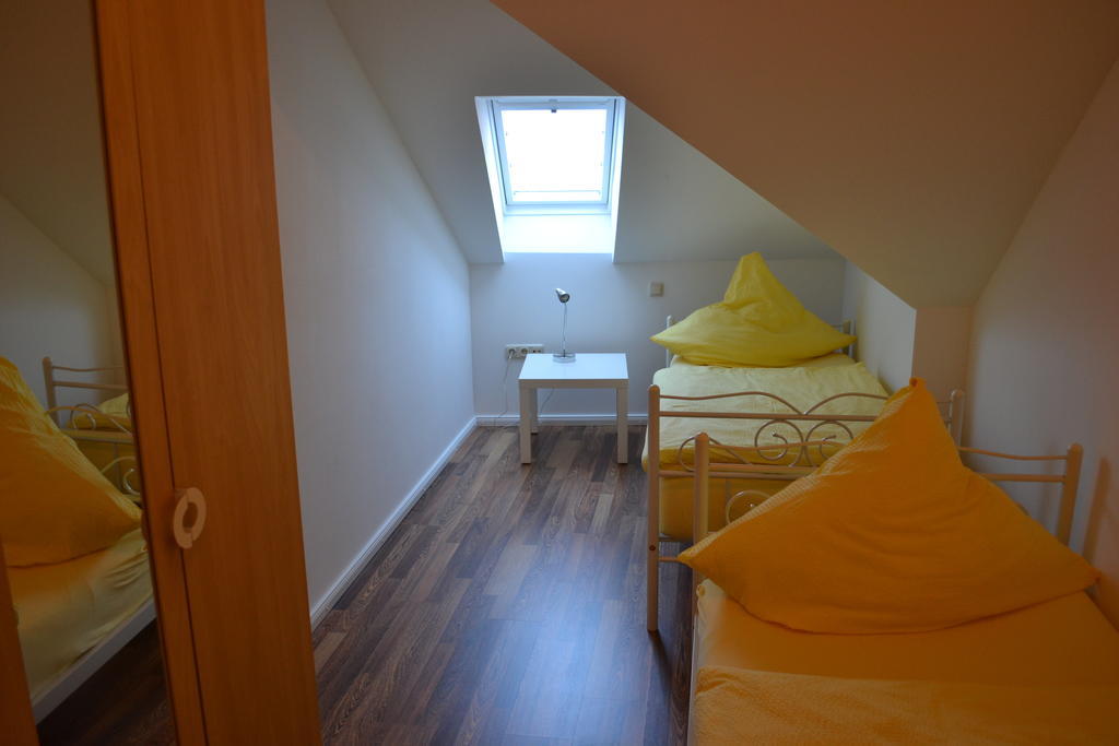 Appartement Fehnferien à Rhauderfehn Chambre photo