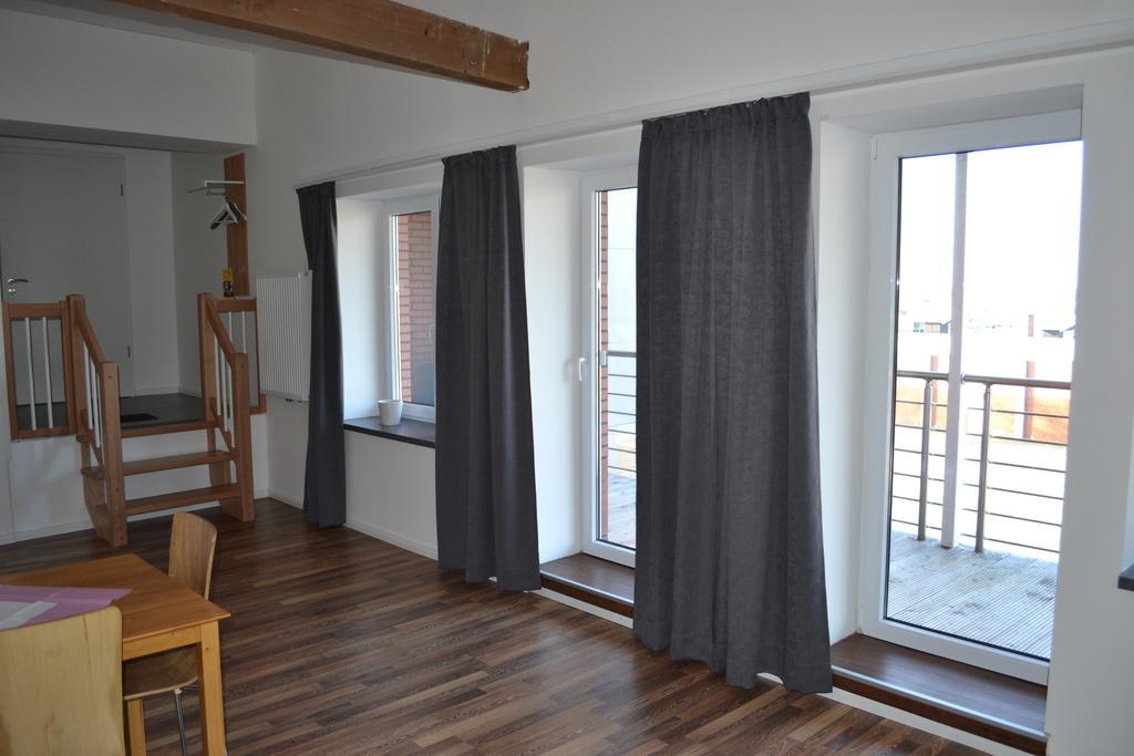 Appartement Fehnferien à Rhauderfehn Chambre photo