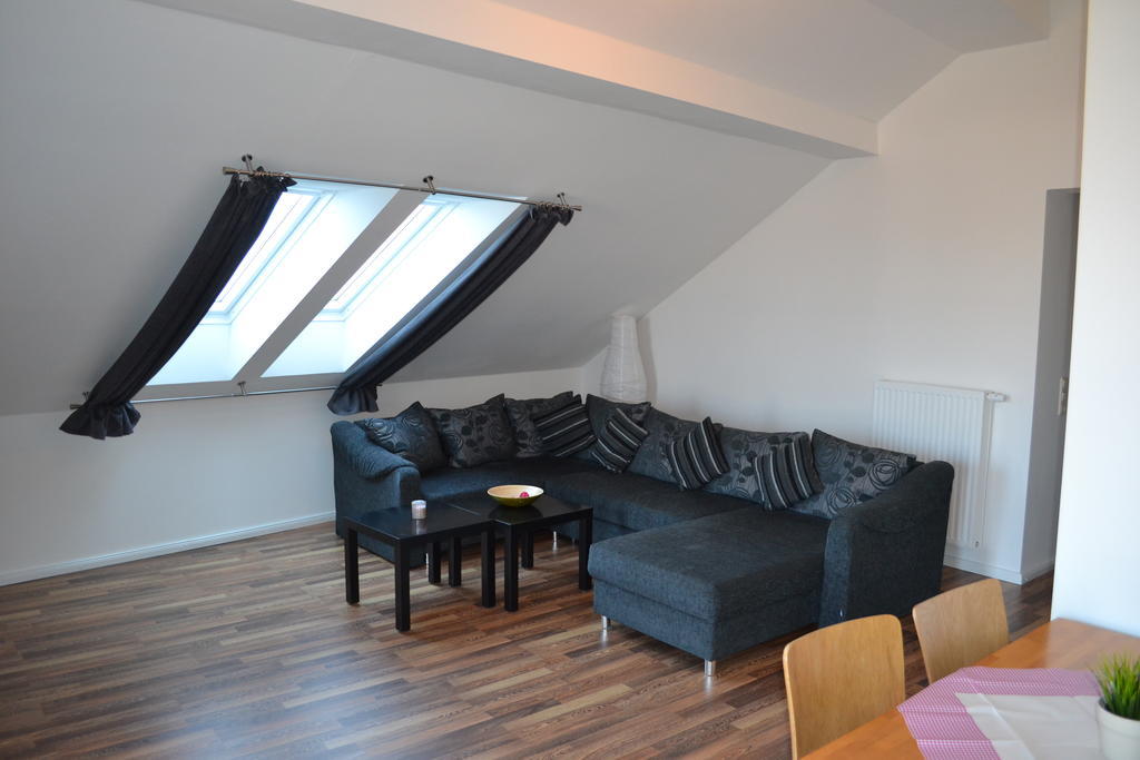 Appartement Fehnferien à Rhauderfehn Chambre photo