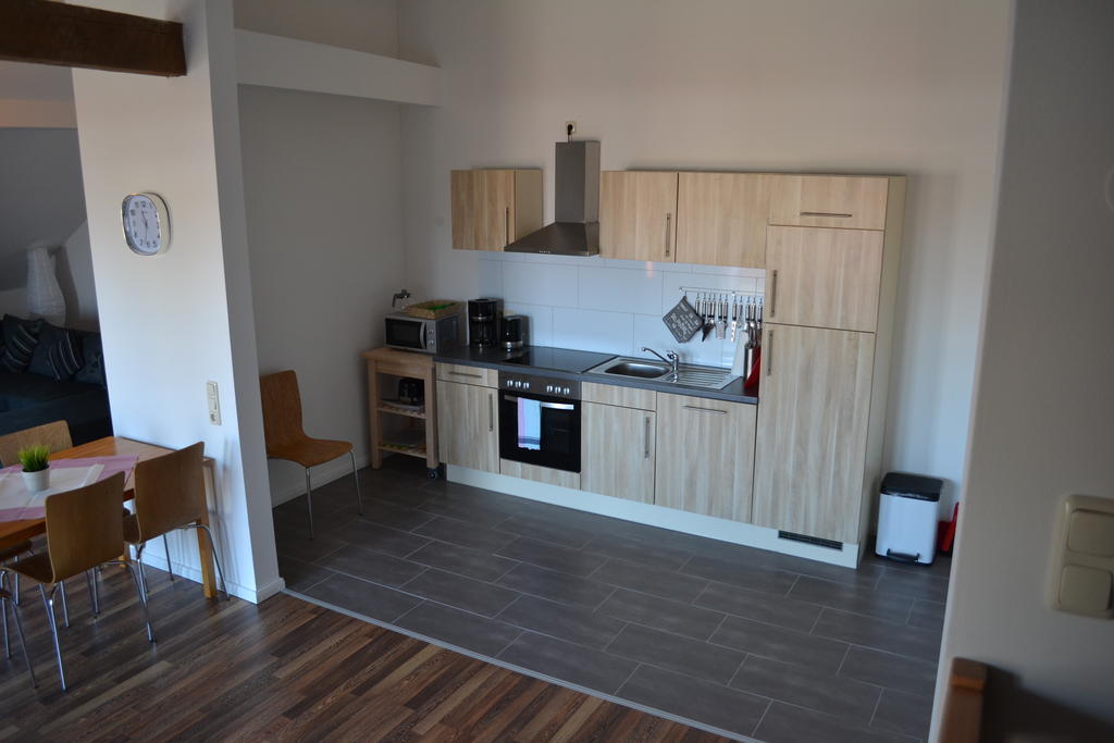 Appartement Fehnferien à Rhauderfehn Chambre photo