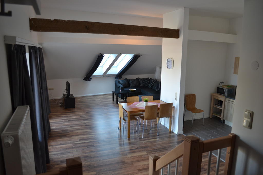 Appartement Fehnferien à Rhauderfehn Chambre photo