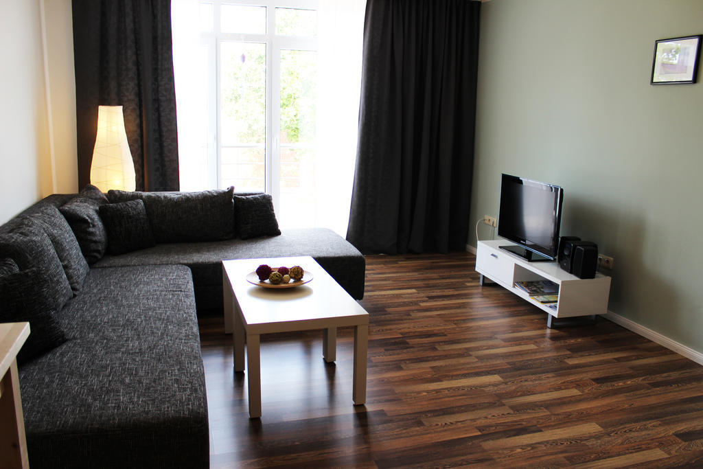 Appartement Fehnferien à Rhauderfehn Chambre photo