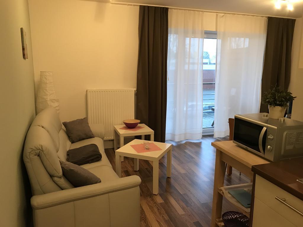 Appartement Fehnferien à Rhauderfehn Extérieur photo