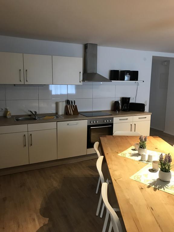 Appartement Fehnferien à Rhauderfehn Extérieur photo