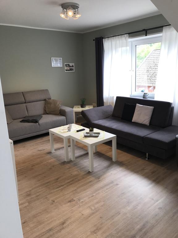 Appartement Fehnferien à Rhauderfehn Extérieur photo