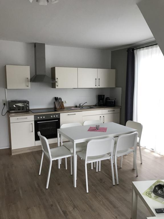 Appartement Fehnferien à Rhauderfehn Extérieur photo