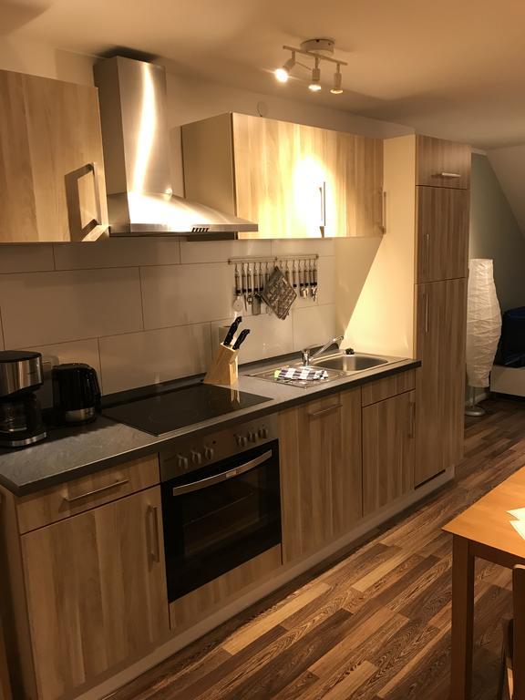 Appartement Fehnferien à Rhauderfehn Extérieur photo