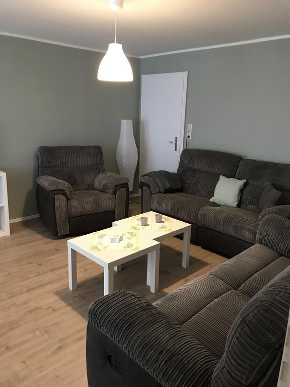 Appartement Fehnferien à Rhauderfehn Extérieur photo