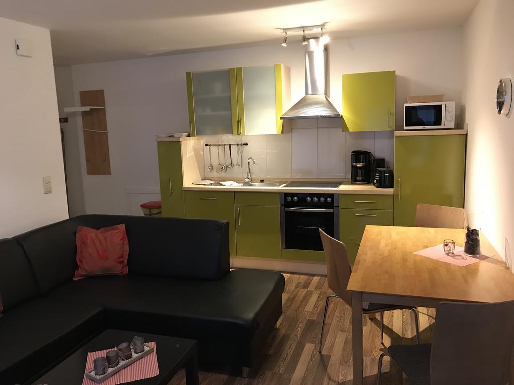 Appartement Fehnferien à Rhauderfehn Extérieur photo