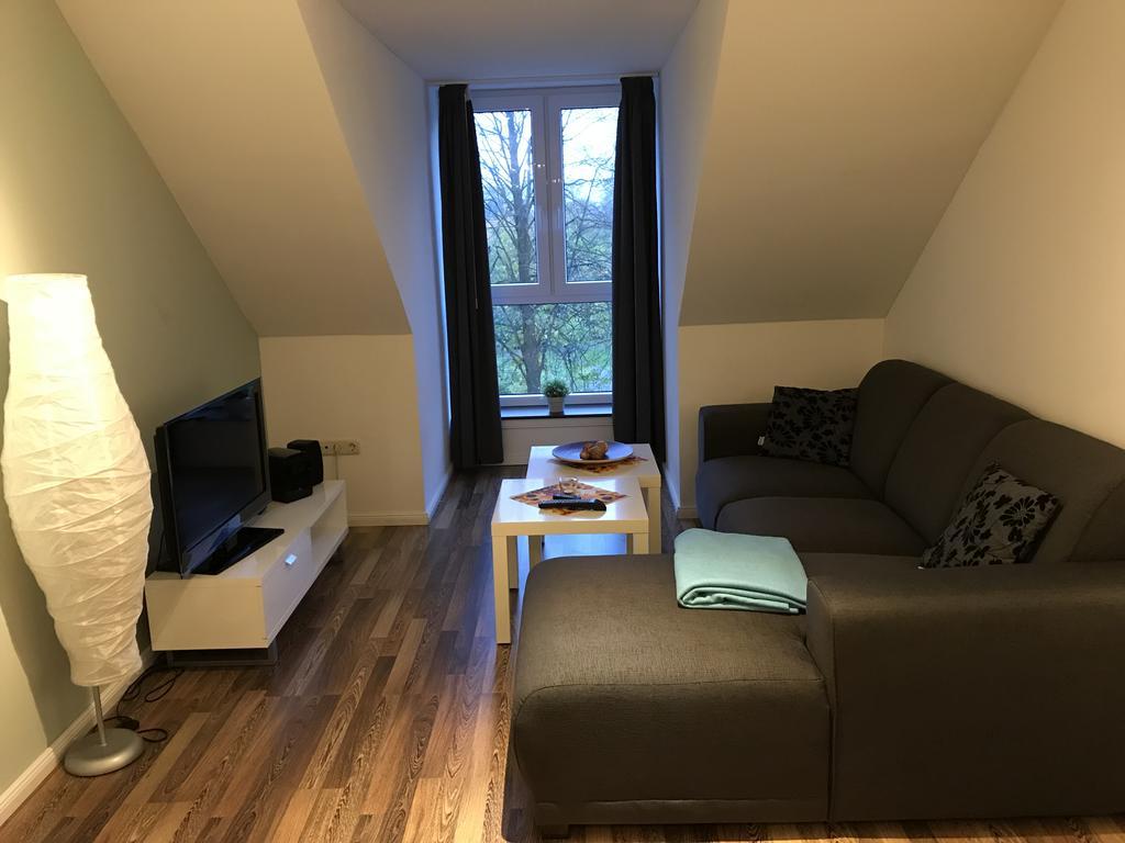 Appartement Fehnferien à Rhauderfehn Extérieur photo