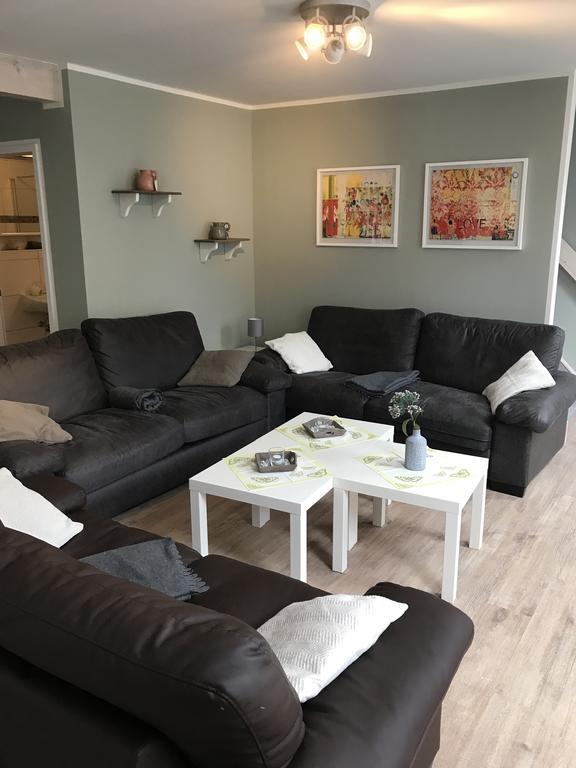 Appartement Fehnferien à Rhauderfehn Extérieur photo