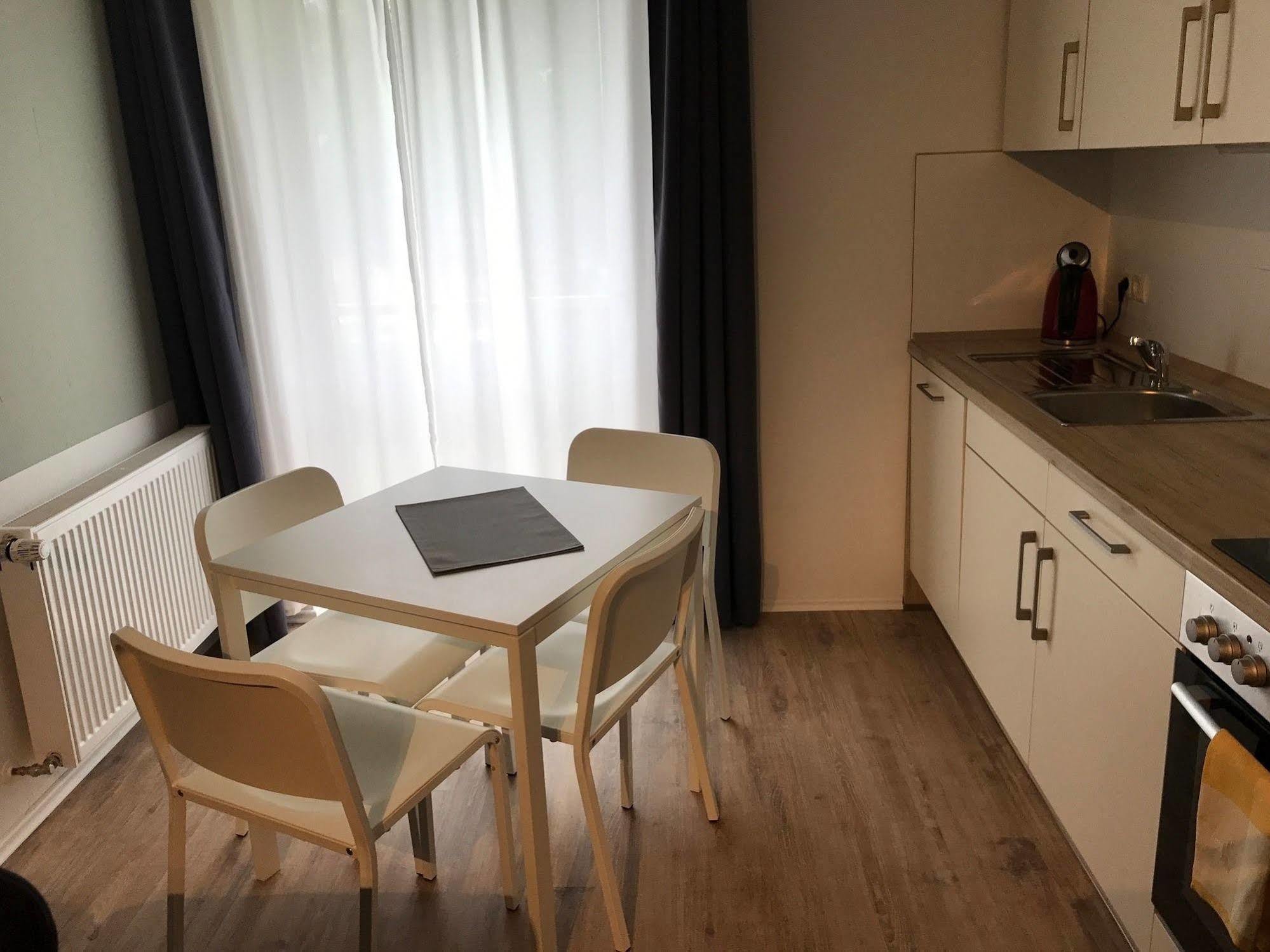 Appartement Fehnferien à Rhauderfehn Extérieur photo