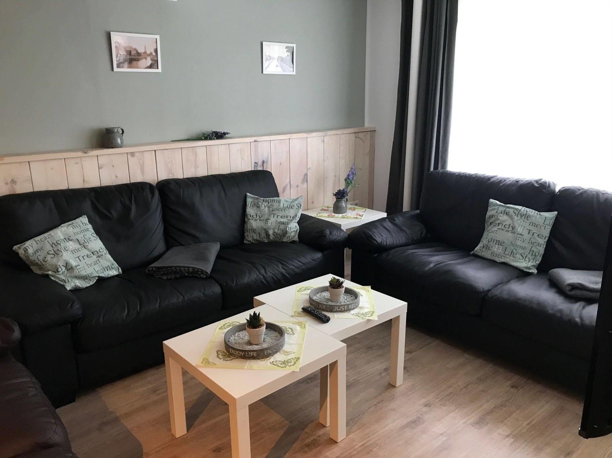 Appartement Fehnferien à Rhauderfehn Extérieur photo