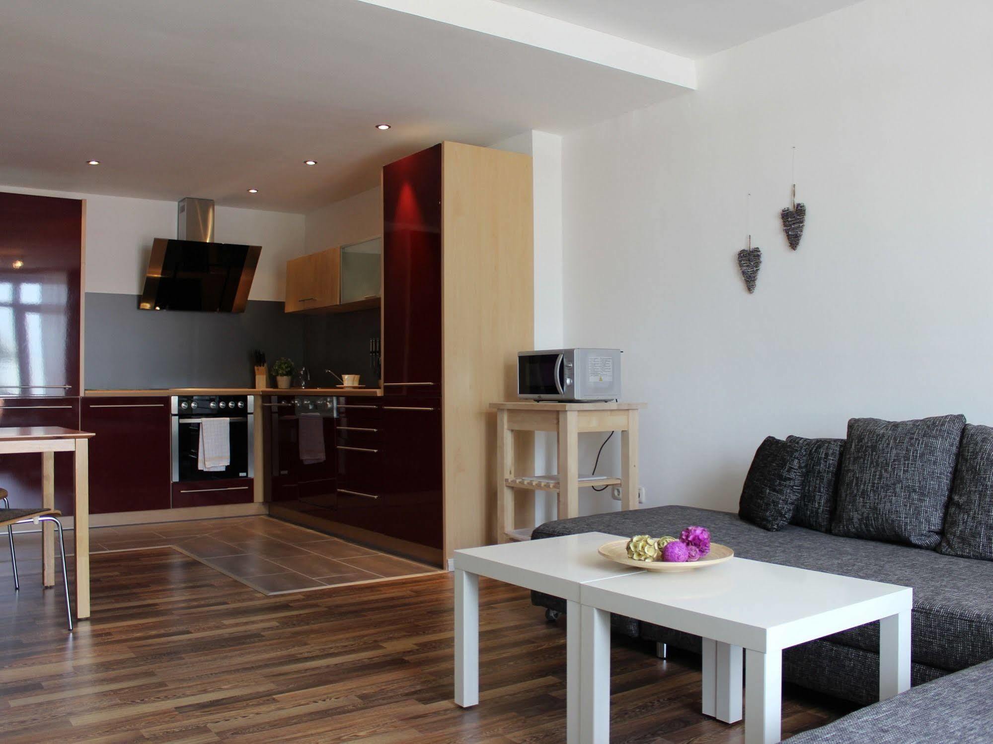 Appartement Fehnferien à Rhauderfehn Extérieur photo