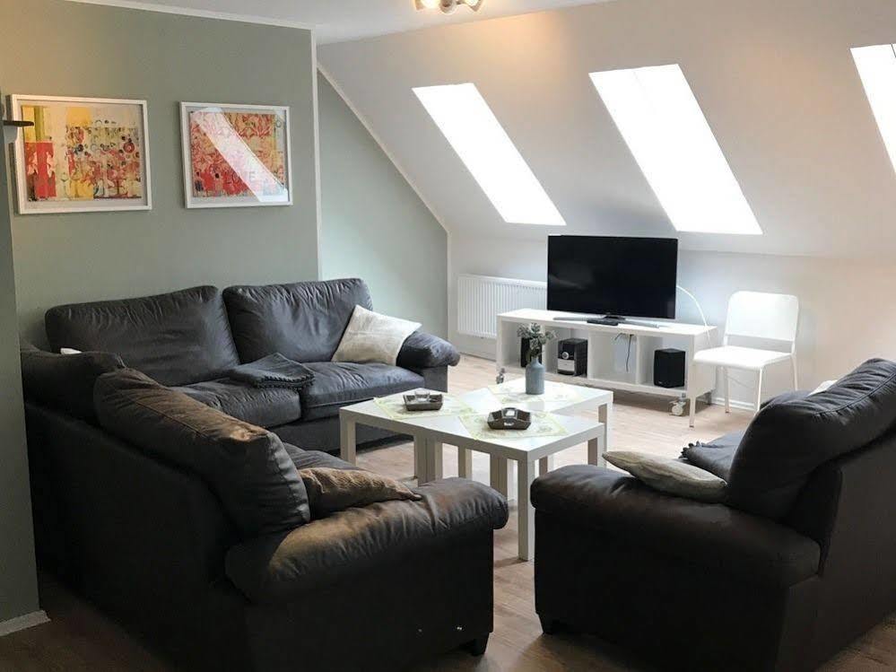 Appartement Fehnferien à Rhauderfehn Extérieur photo