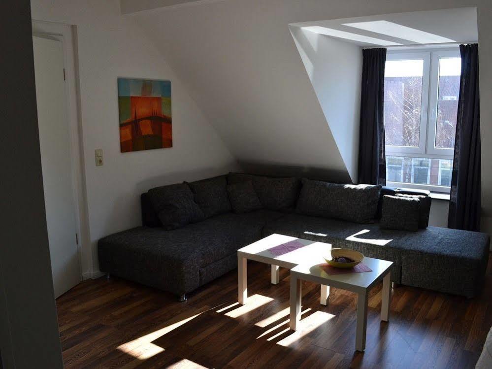 Appartement Fehnferien à Rhauderfehn Extérieur photo