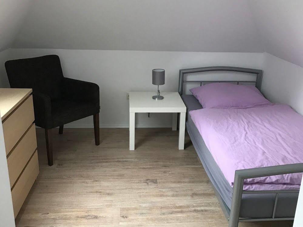 Appartement Fehnferien à Rhauderfehn Extérieur photo