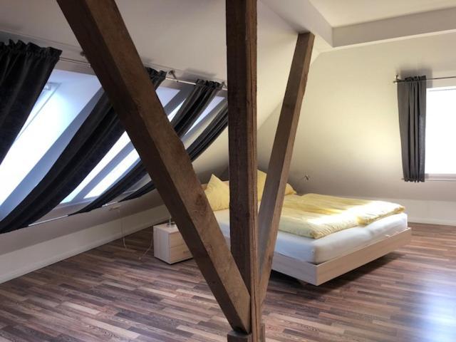 Appartement Fehnferien à Rhauderfehn Extérieur photo