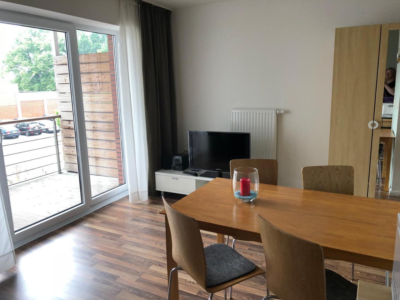 Appartement Fehnferien à Rhauderfehn Extérieur photo