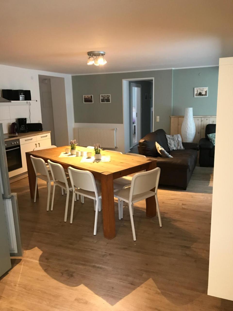 Appartement Fehnferien à Rhauderfehn Extérieur photo